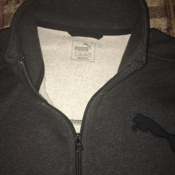 Puma jacket - Picture 4 of 5